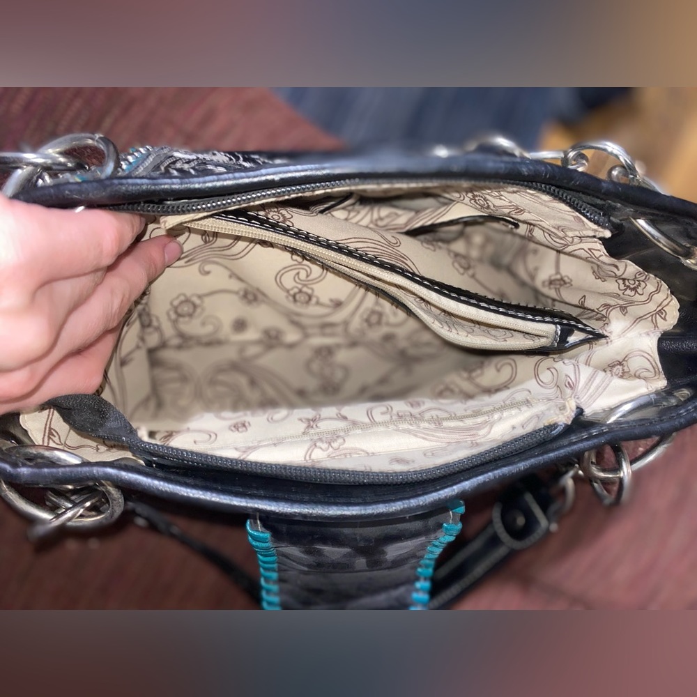 Western purse - Picture 7 of 10
